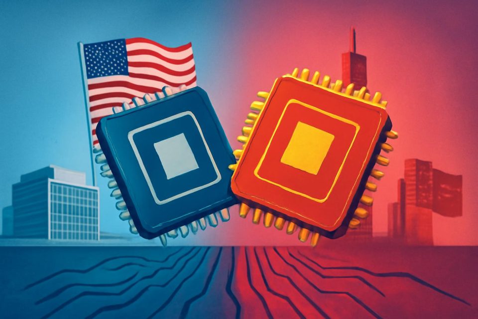 Nvidia's CEO Highlights Risks of US Chip Export Restrictions to China