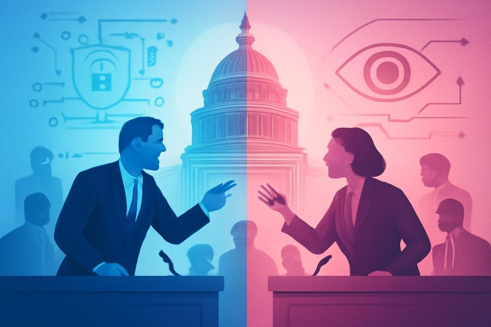 Lawmakers Divided Over US Spy Law Reauthorization Ahead of Expiration