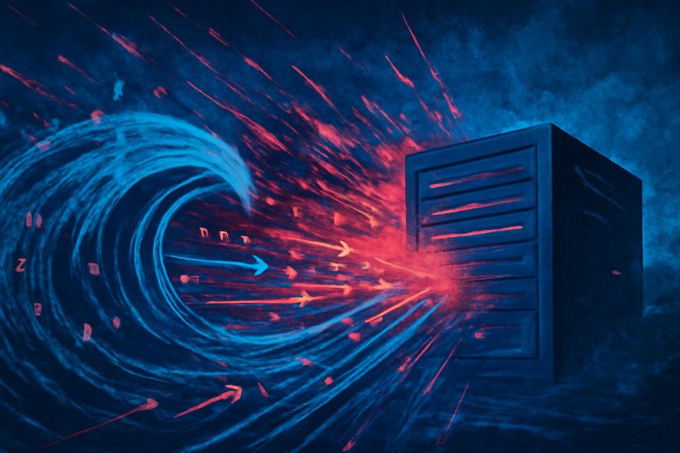 Bluesky Faces Service Disruptions Due to DDoS Attack