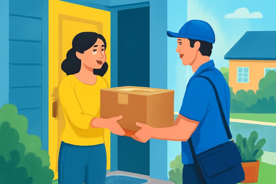 Uber Introduces Doorstep Returns for Online Purchases