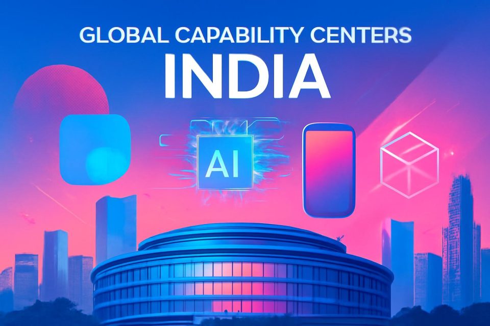 India's GCCs Evolve: From Delivery Hubs to Strategic Powerhouses