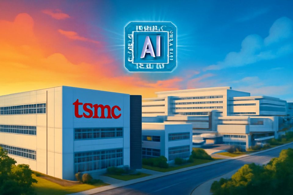 TSMC Expands 3nm Chip Production Amid Rising AI Demand