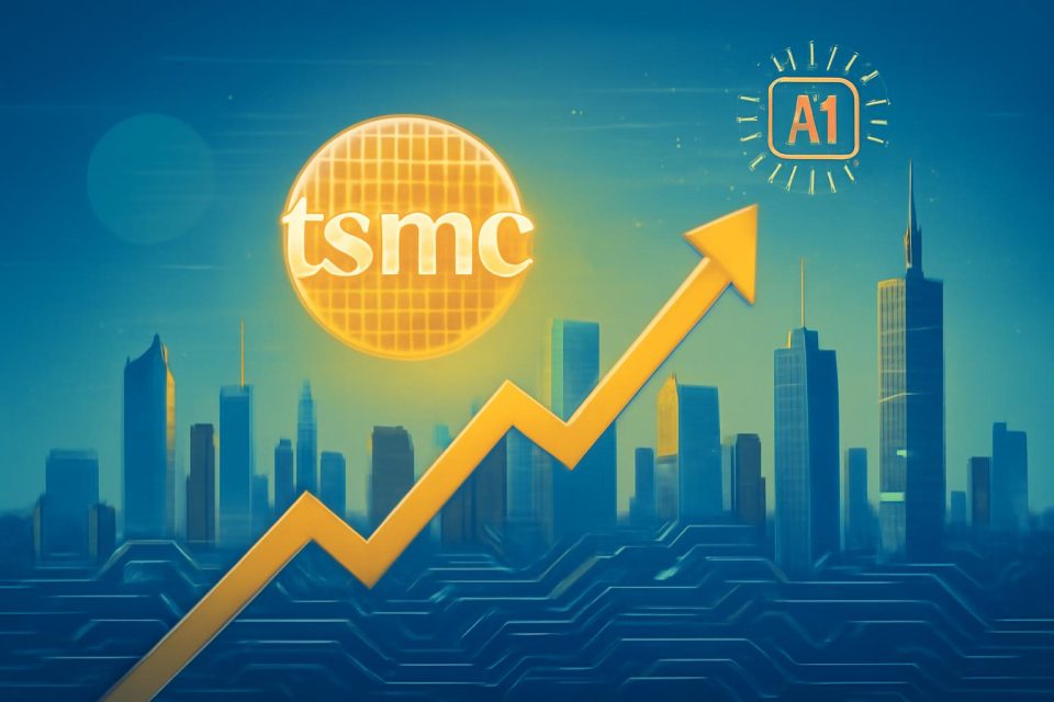 TSMC Projects Over 30% Sales Growth for 2026 Driven by AI Demand