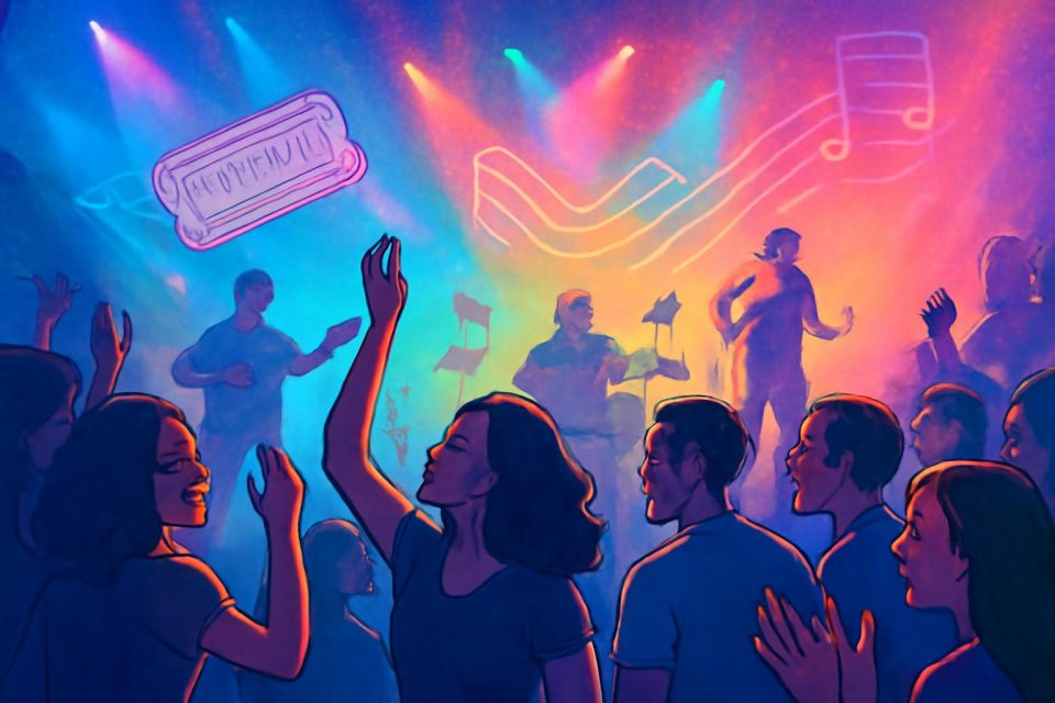 Gigs App Transforms Concert Memories into Personal Archives