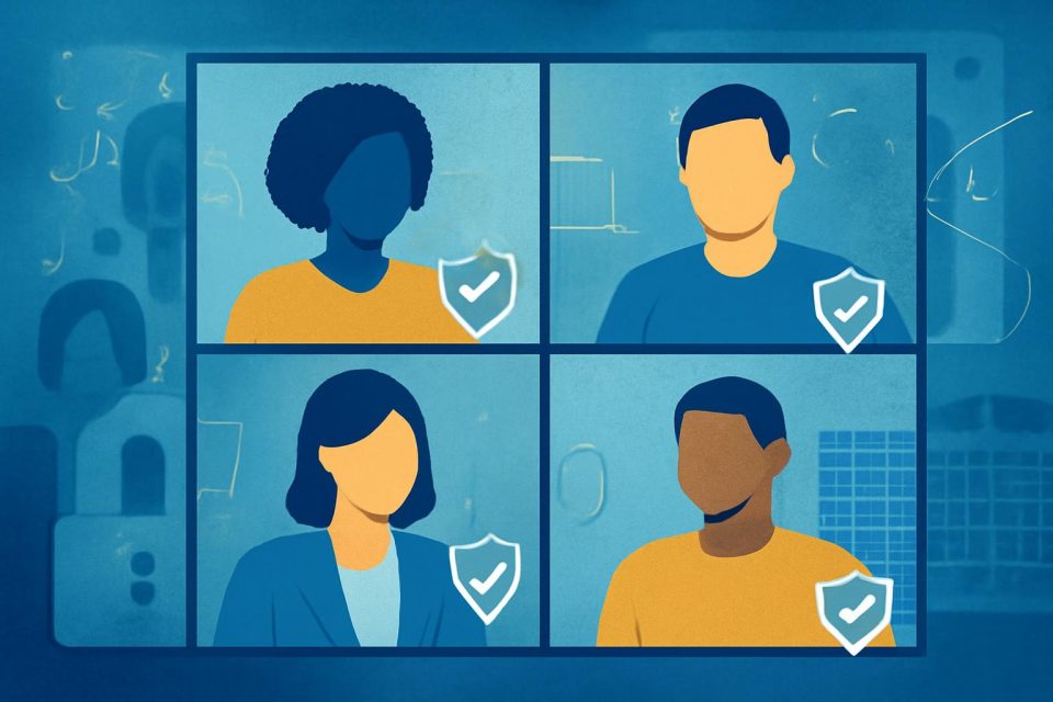 Zoom Partners with World to Enhance Meeting Security