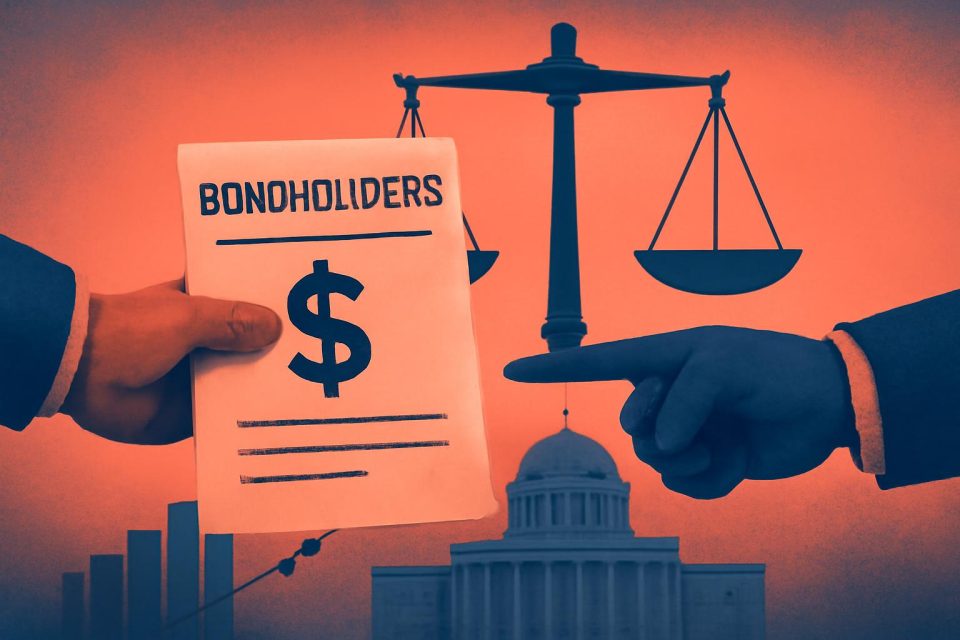 Ethiopia Bondholders Initiate Legal Action Over Defaulted Debt