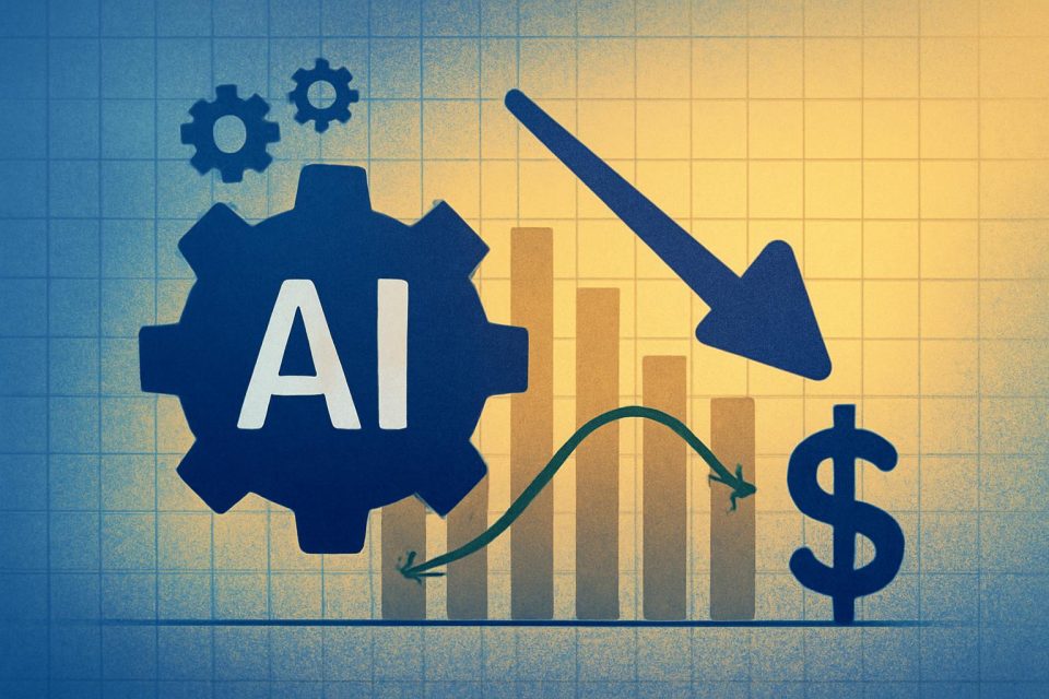 IT Firms Face Pressure to Reduce Service Costs Amid AI Competition