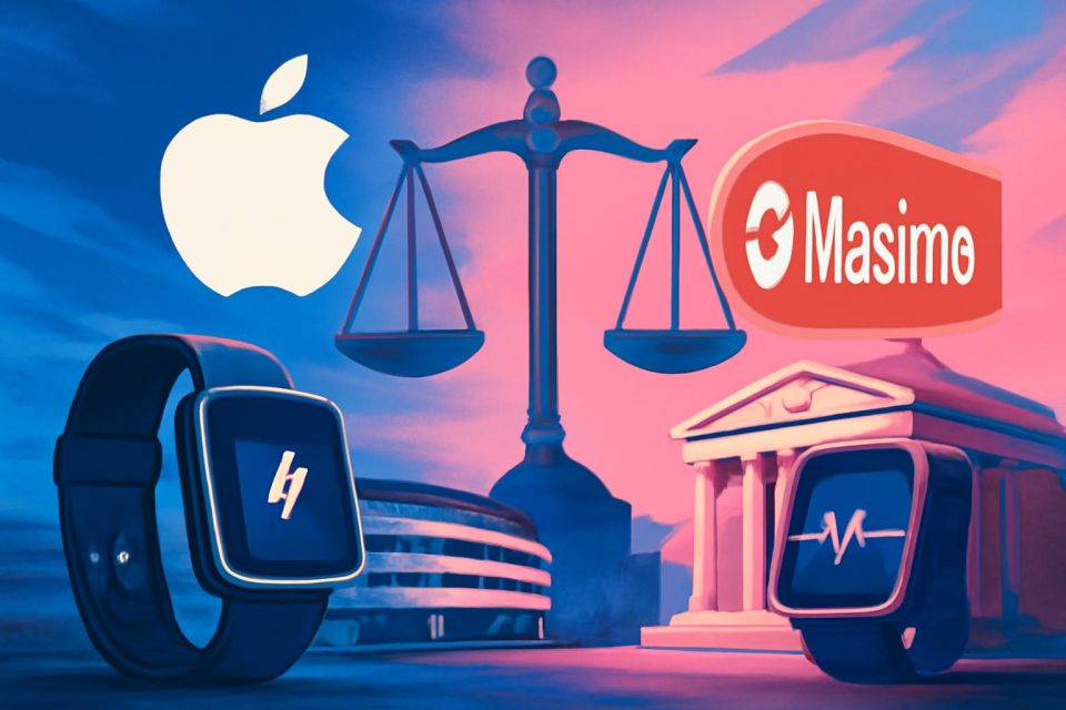 Apple Wins Legal Battle Against Masimo Over Watch Import Ban