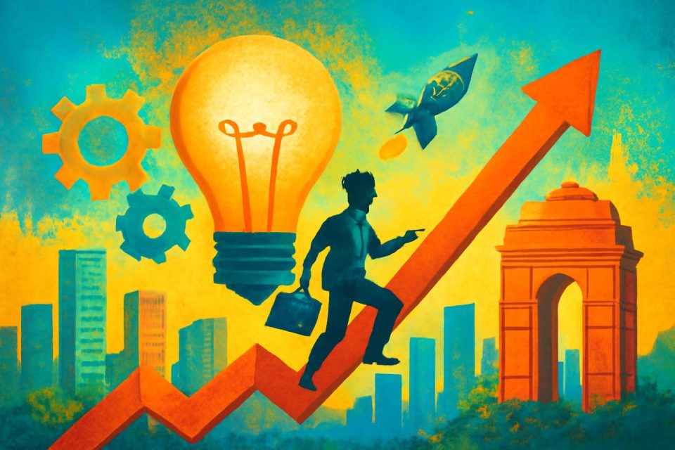 India Recognizes Over 55,200 Startups in FY26, Creating 36% More Jobs