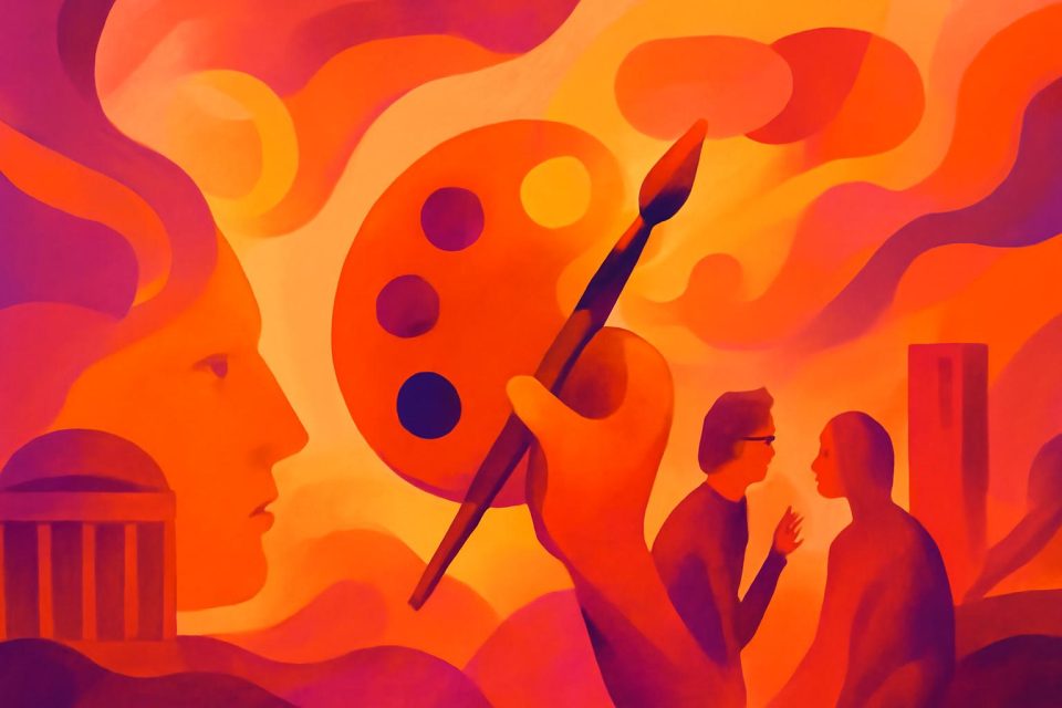 Sumi Gupta Discusses the Role of Art in Shaping Future Visions at WAC Festival