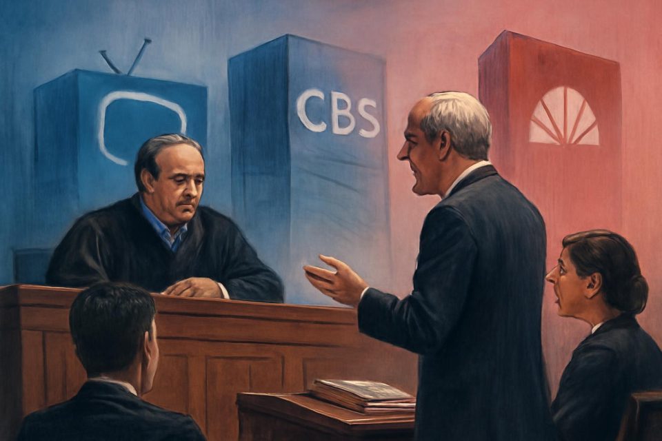 Nexstar-Tegna Merger Blocked by Federal Judge Amid Antitrust Concerns