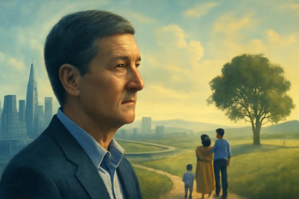 Srinivas Narayanan Leaves OpenAI to Focus on Family in India