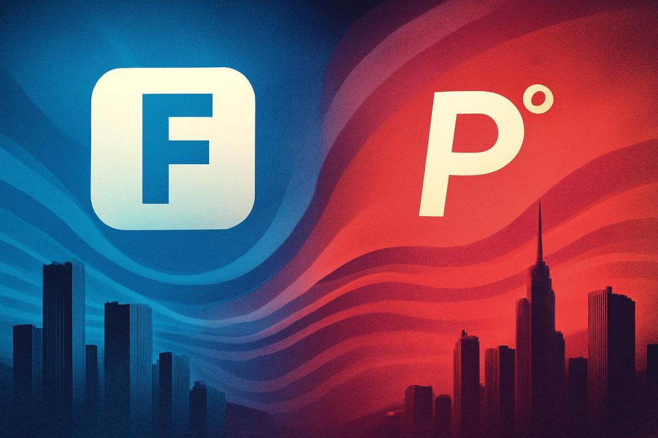 Stripe and Airwallex: From Acquisition Talks to Fierce Competition