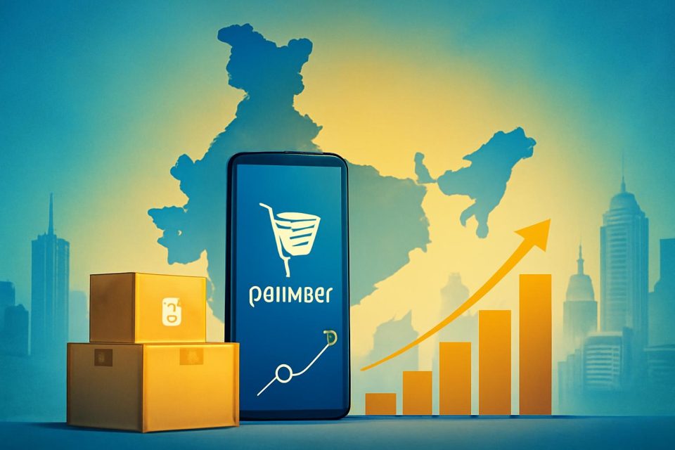 Zepto Aims to Become India's Amazon in 4-5 Years, Says Co-founder Aadit Palicha