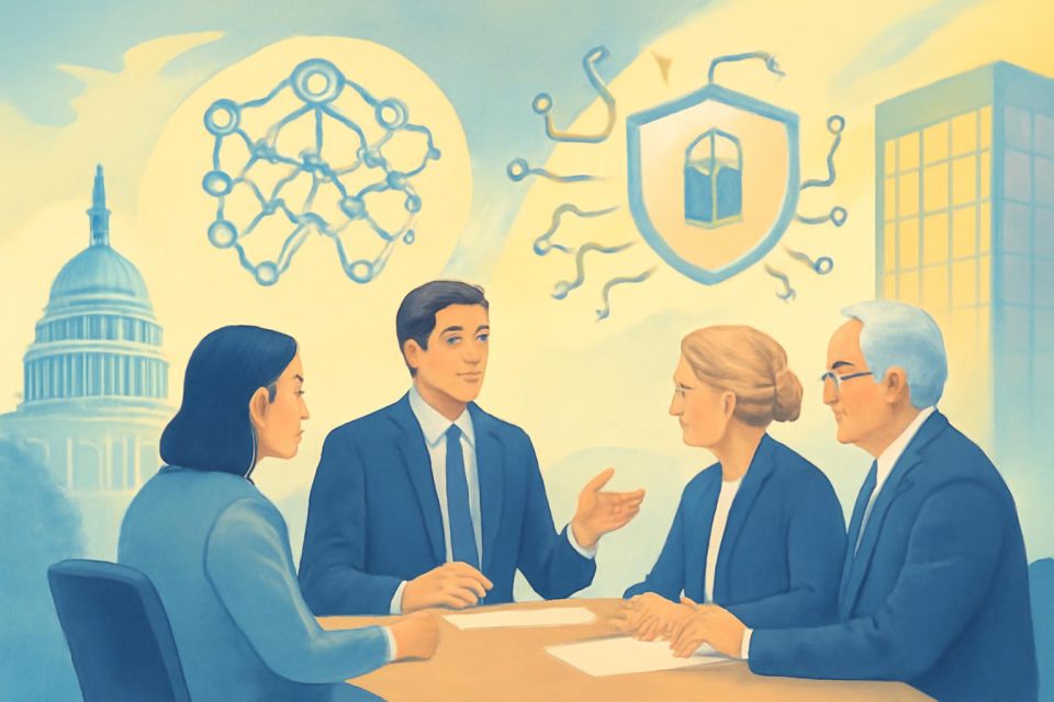 Anthropic Engages with Trump Administration Amid Supply-Chain Risk Designation