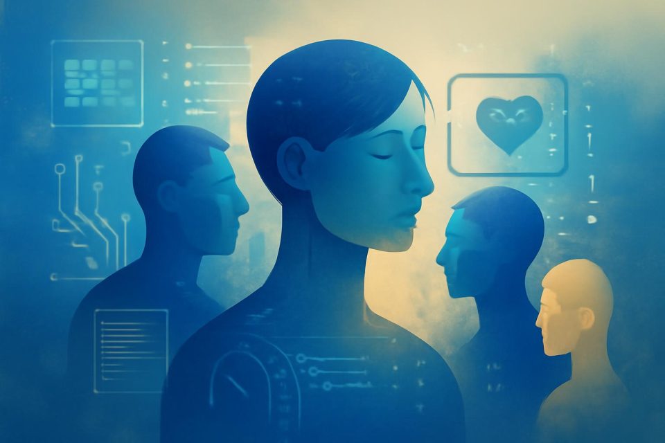 China Implements New Regulations for Digital Human Technology