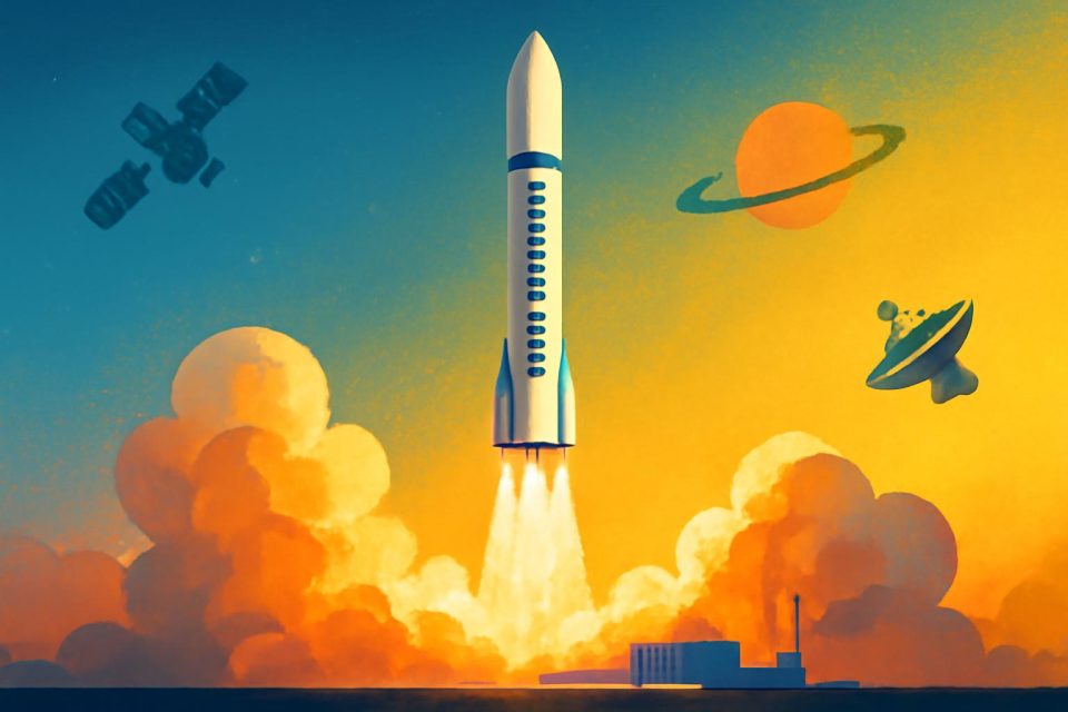 Blue Origin Achieves First Reuse of New Glenn Rocket