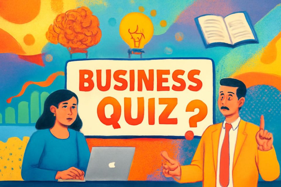 Challenge Your Business Creativity with Quiz Edition 228