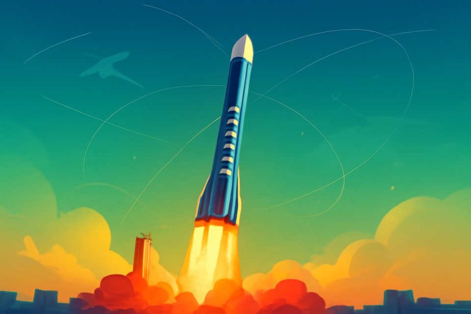 Blue Origin's New Glenn Faces Setback with Satellite Launch Failure