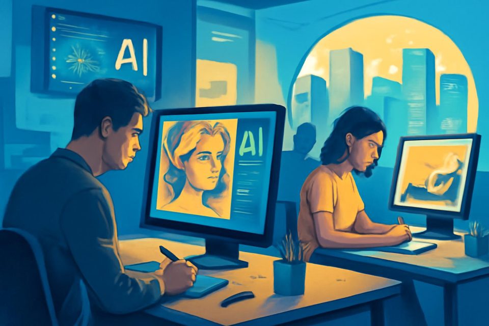 EngineLab AI: Streamlining Studio Workflows with AWS