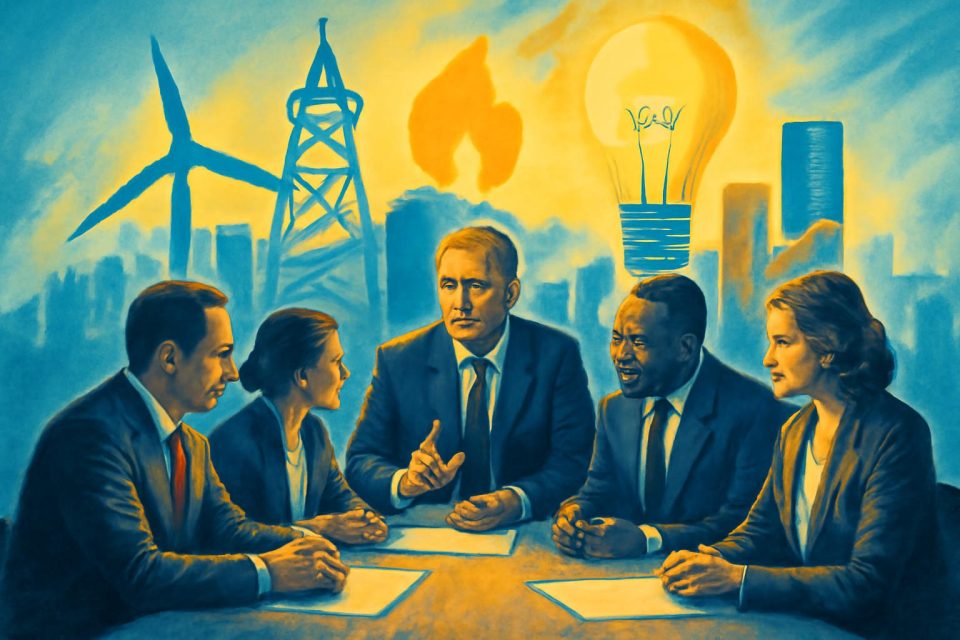 Merz to Address Energy Crisis Impact on Germany