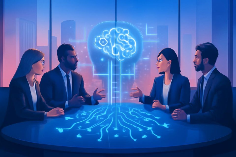 Cognizant Implements Board Oversight for AI Strategies