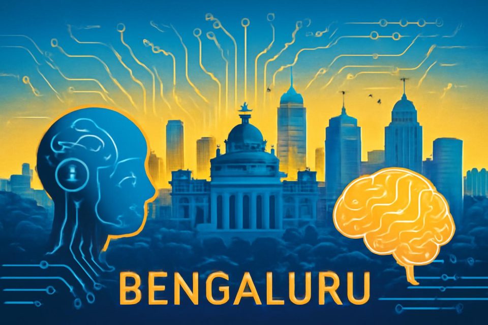 Bengaluru Emerges as AI Innovation Hub, Driving Real Estate Demand