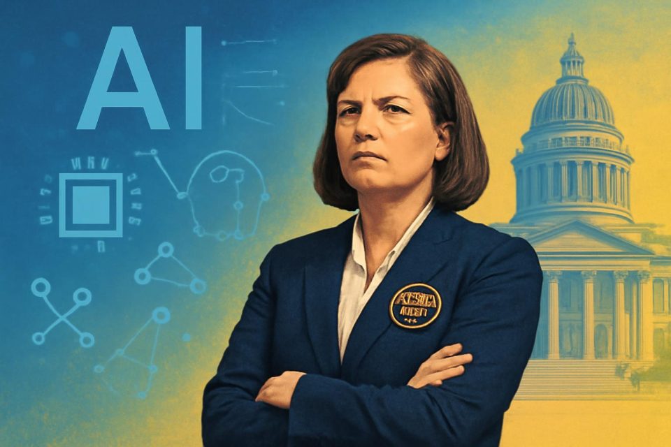 Utah Lawmaker Defies Trump on AI Regulation Amid State-Level Push