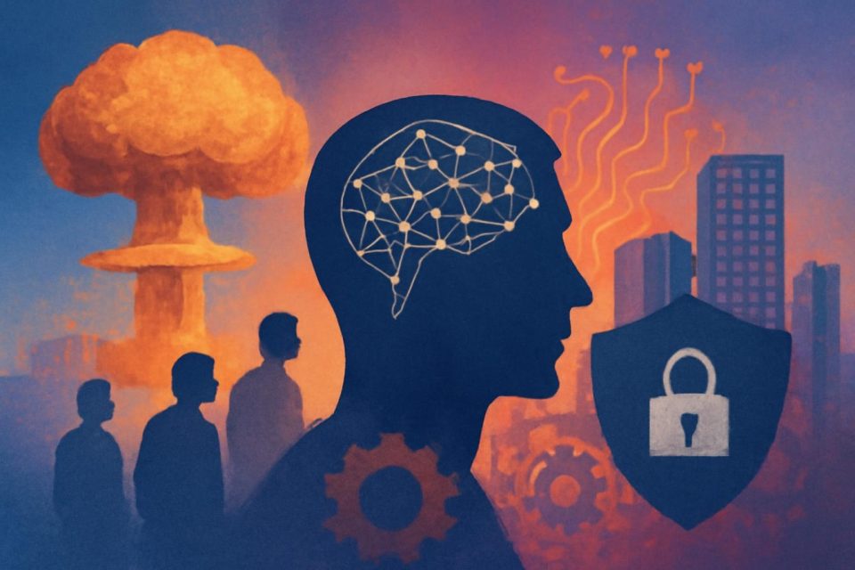 Palantir's CEO Sparks Debate with AI Weapons and Billionaire Commentary