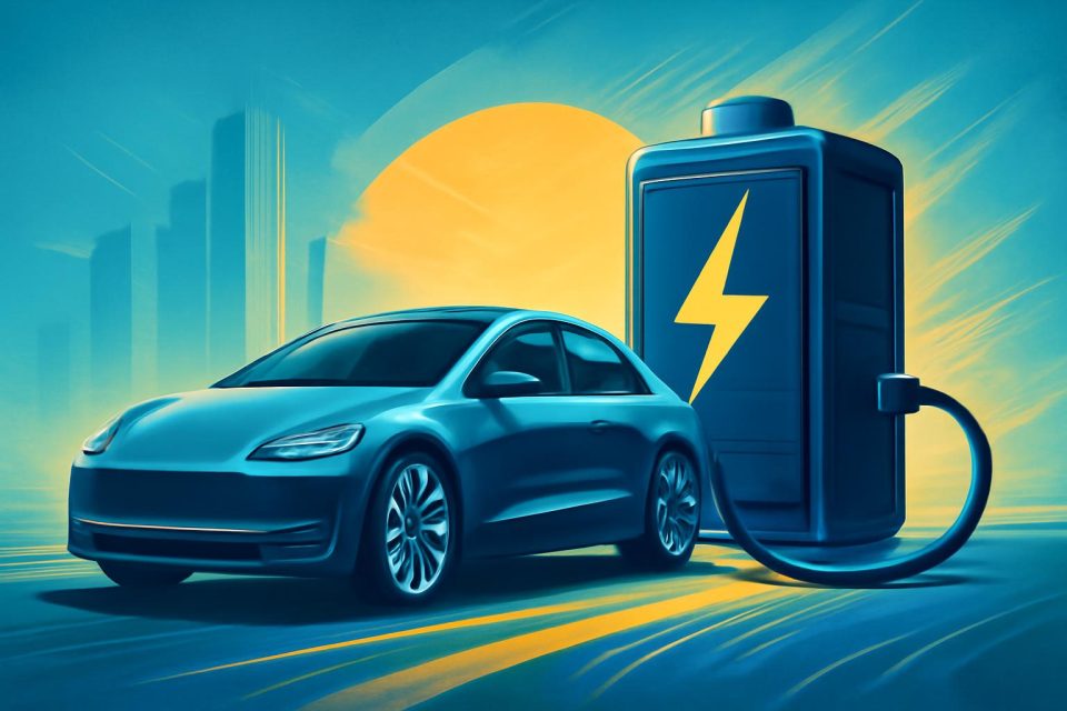 Samsung SDI Partners with Mercedes-Benz for EV Battery Supply