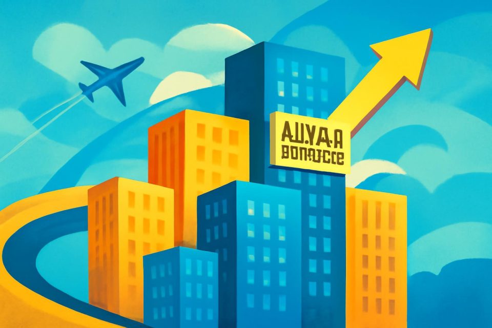 Alivaa Hotels Targets 80 Properties by FY27 with Unique Franchise Model