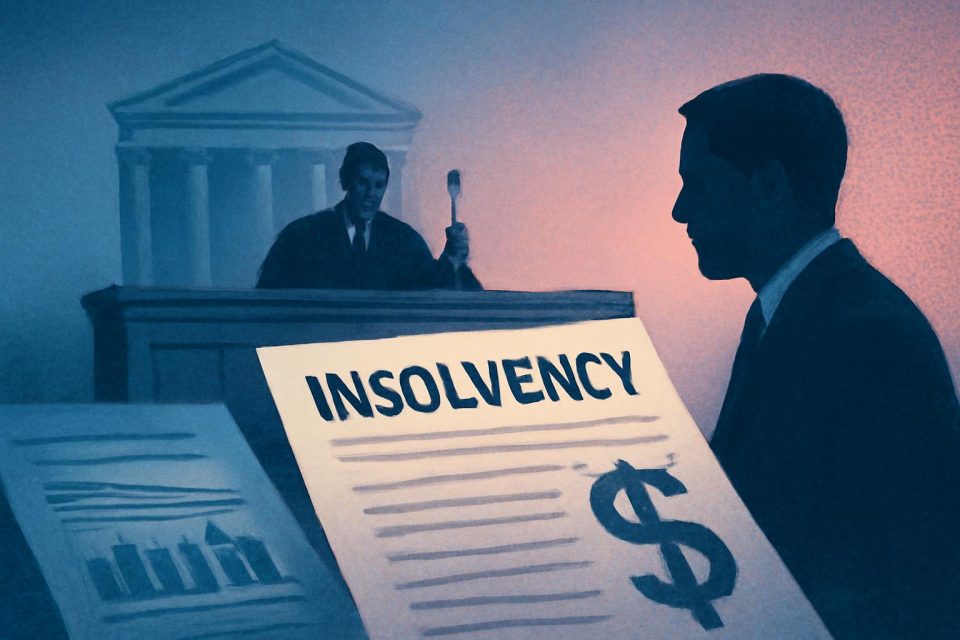 JAL Insolvency Case: Allegations of Bid Process Integrity Surface