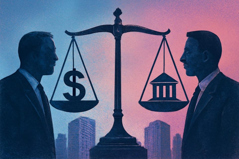 Vedanta's Legal Challenge to Adani's Jaiprakash Plan Could Reshape Bankruptcy Norms