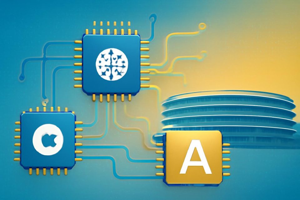 Marvell Technology Sees Stock Surge Amid Google Chip Development Talks