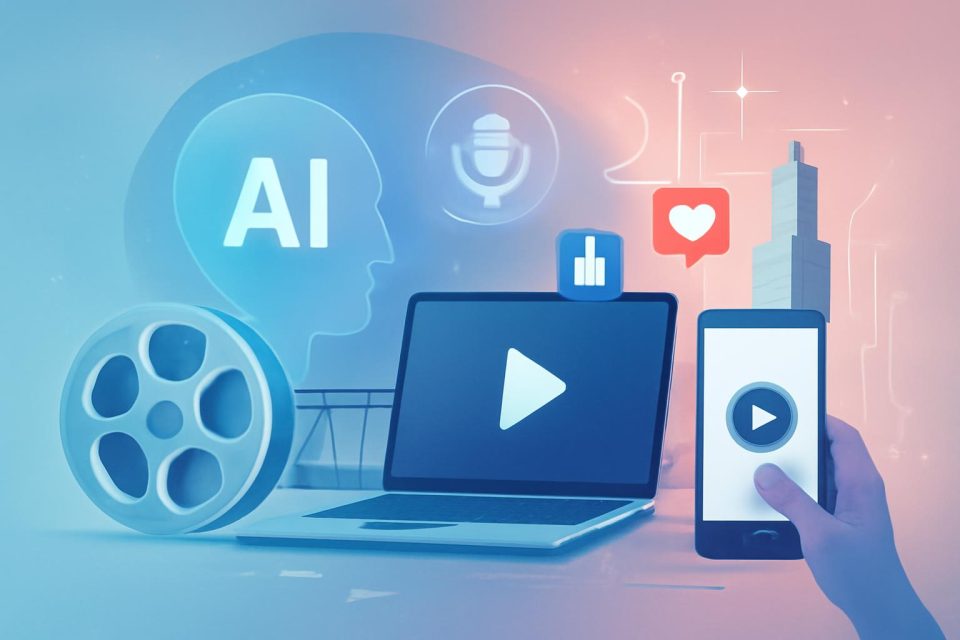 iQiyi Plans AI-Driven Content Creation Revolution in Five Years