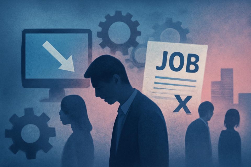 Tech Industry Faces Major Job Cuts in 2026 Amid AI Restructuring