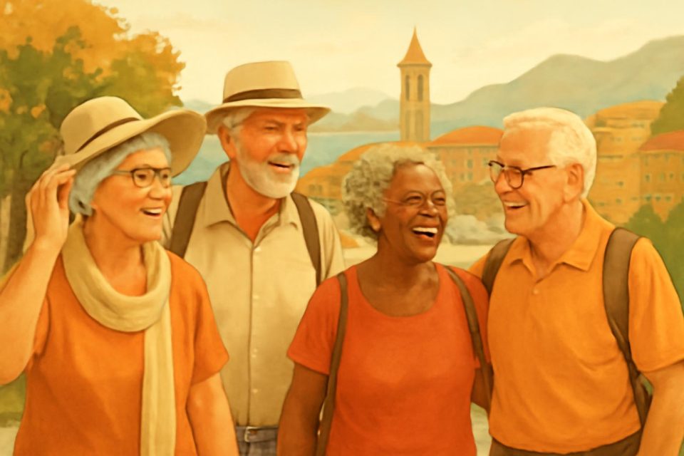 GoldenAgers.in: Transforming Travel for Seniors in India