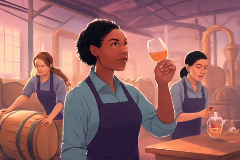Women Transforming the Whiskey Industry: A New Era of Distillers and Drinkers