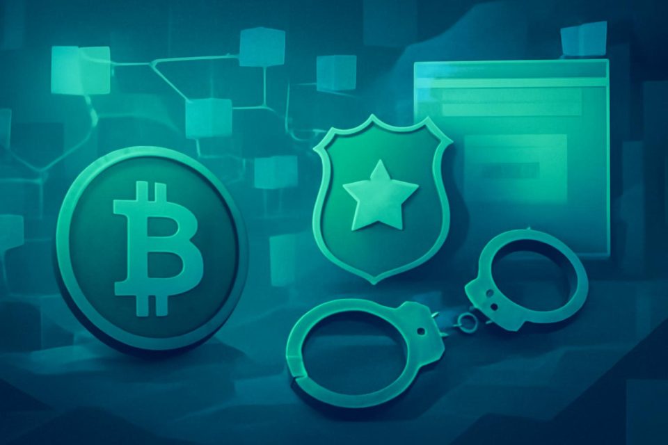 ED Conducts Statewide Searches in Cryptocurrency Money Laundering Case