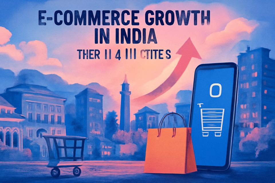 Emerging Cities Drive 66% of New D2C Orders in India for FY26