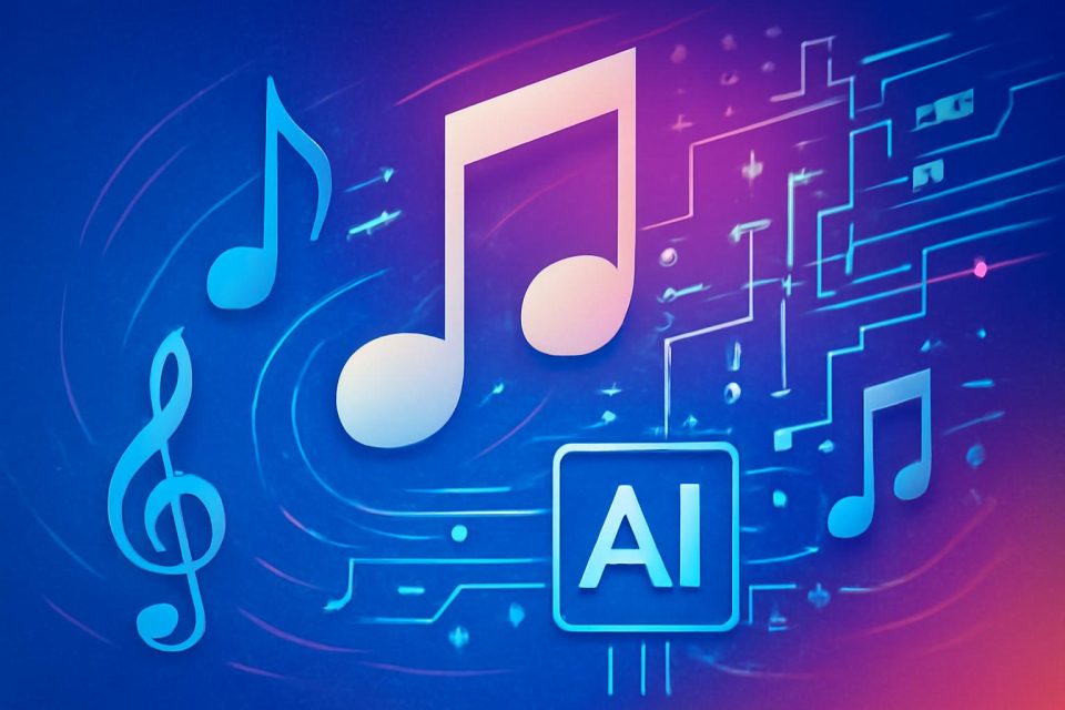 Deezer Reports 44% of Daily Uploads Are AI-Generated Music