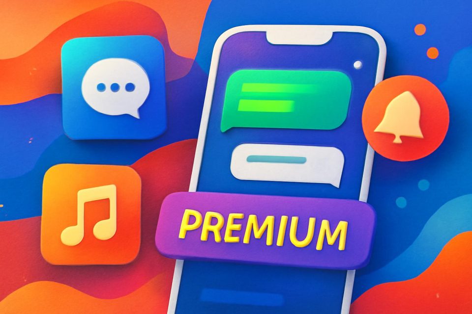 WhatsApp Introduces Premium Subscription for Customization