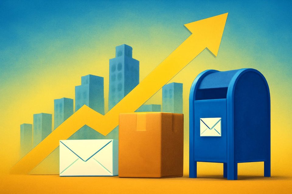 Postal Department Reports 16% Revenue Growth to ₹15,296 Crore in FY26