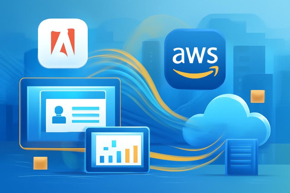 Adobe and AWS Join Forces to Enhance Customer Experience with Agentic AI