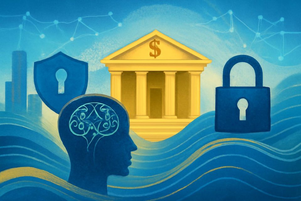 Deutsche Bank's CEO Discusses Cybersecurity Risks of Anthropic's Mythos