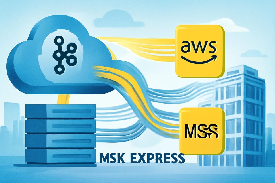 Seamless Migration of Apache Kafka Clusters to Amazon MSK Express with MSK Replicator
