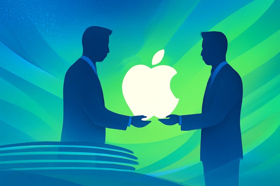 Tim Cook to Step Down as Apple CEO, John Ternus Set to Succeed