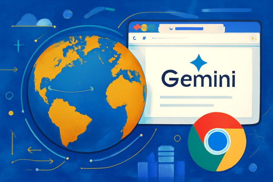 Google Expands Gemini Feature in Chrome to Seven New Countries