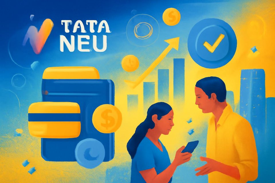 Tata Neu Transforms into Loyalty-Focused Financial Services Platform