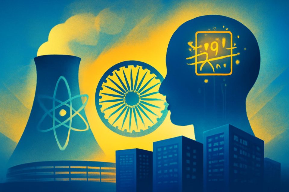 India's Nuclear Innovations: A Strategic Advantage for AI Infrastructure